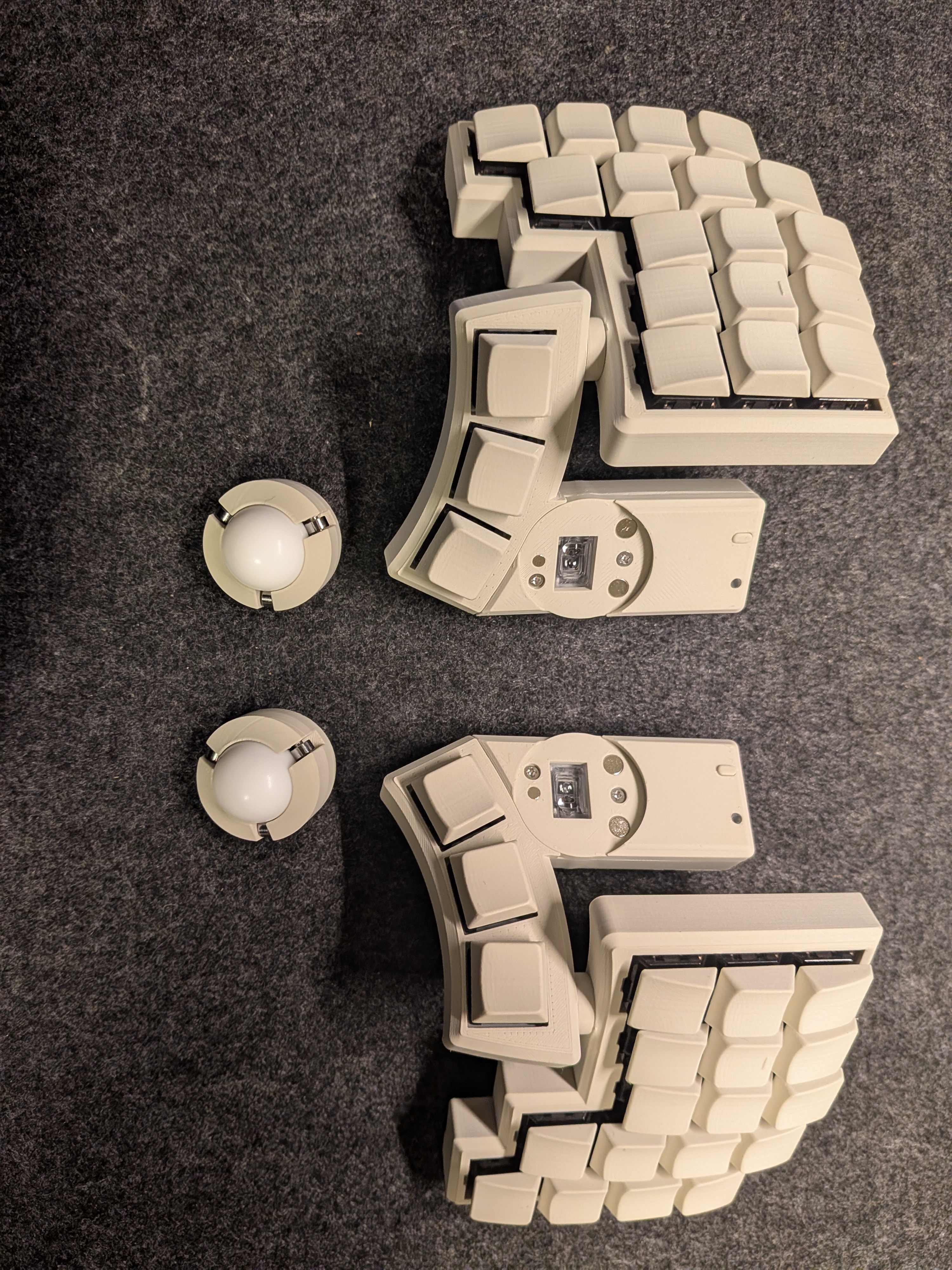 トラックボール